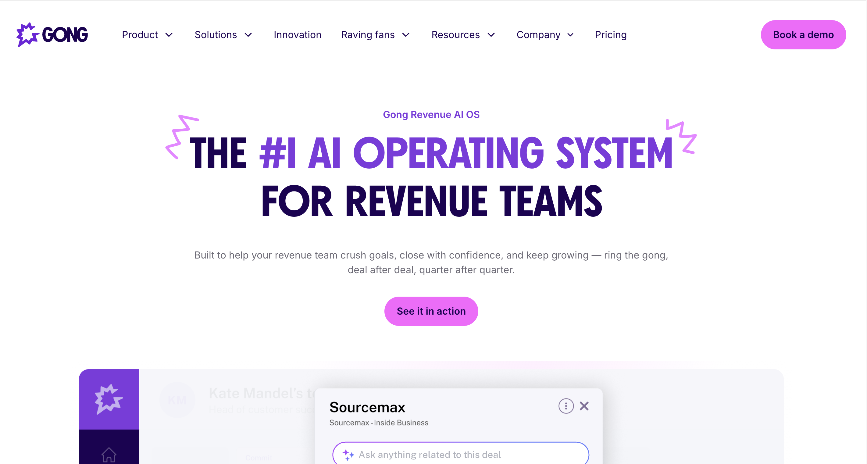 Gong.io — [object Object],[object Object],[object Object],[object Object],[object Object]