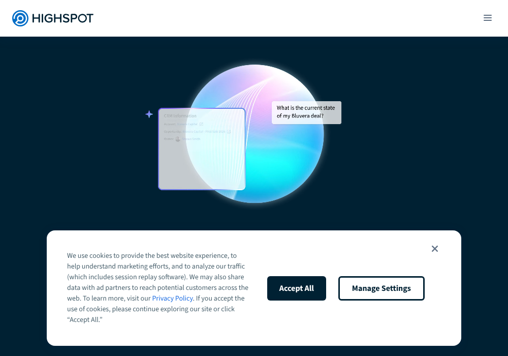 Highspot — [object Object],[object Object],[object Object],[object Object],[object Object],[object Object],[object Object]