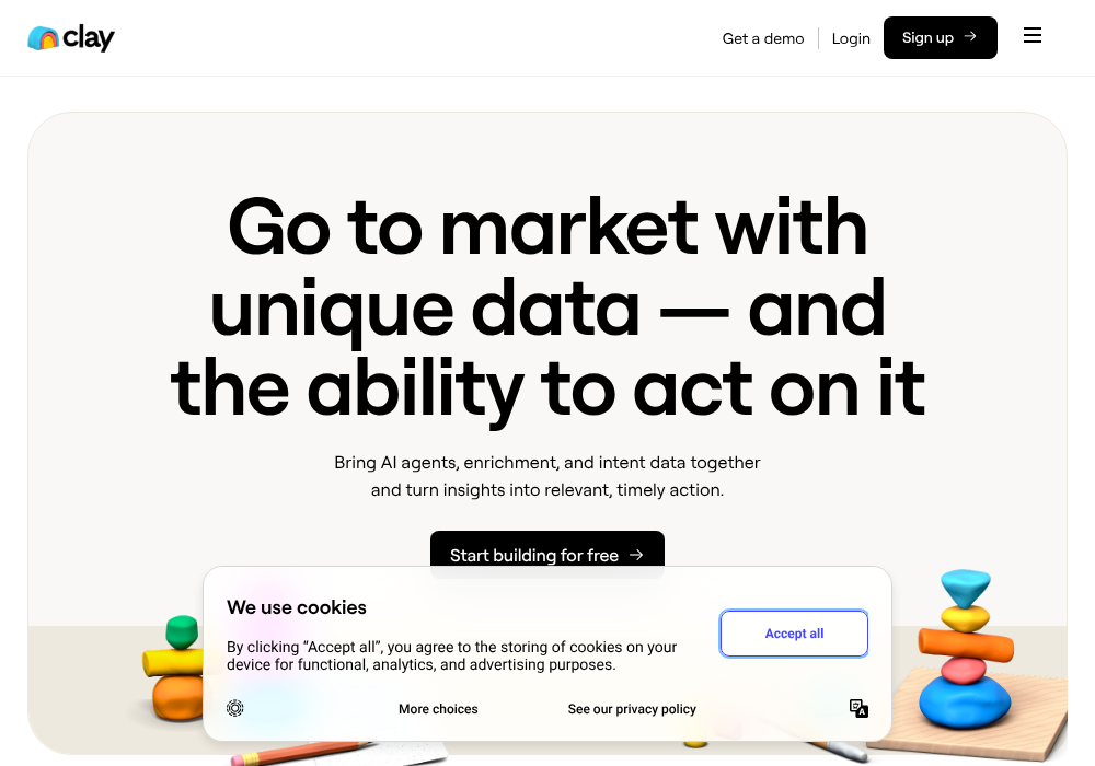 Clay — [object Object]