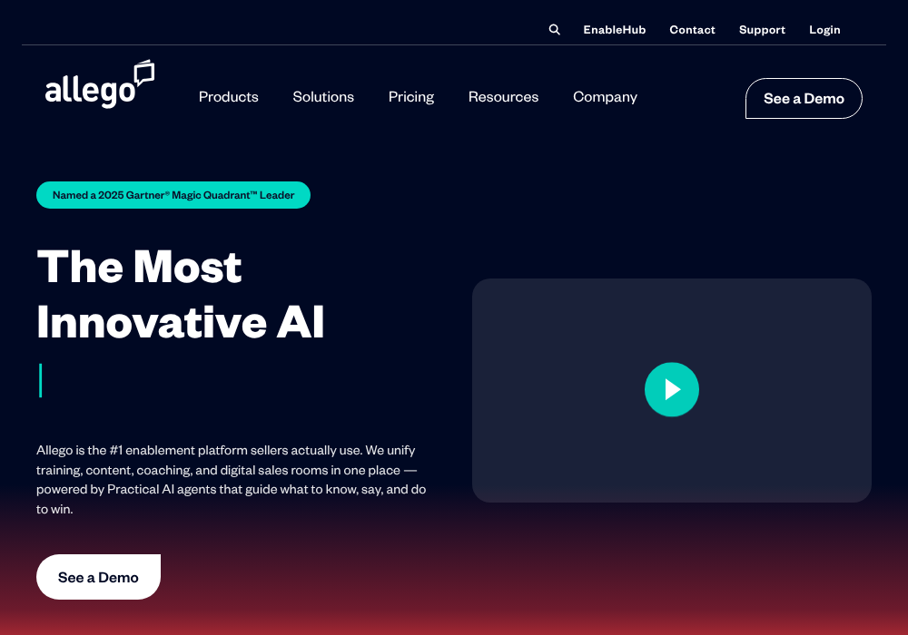 Allego — [object Object],[object Object],[object Object],[object Object],[object Object],[object Object]