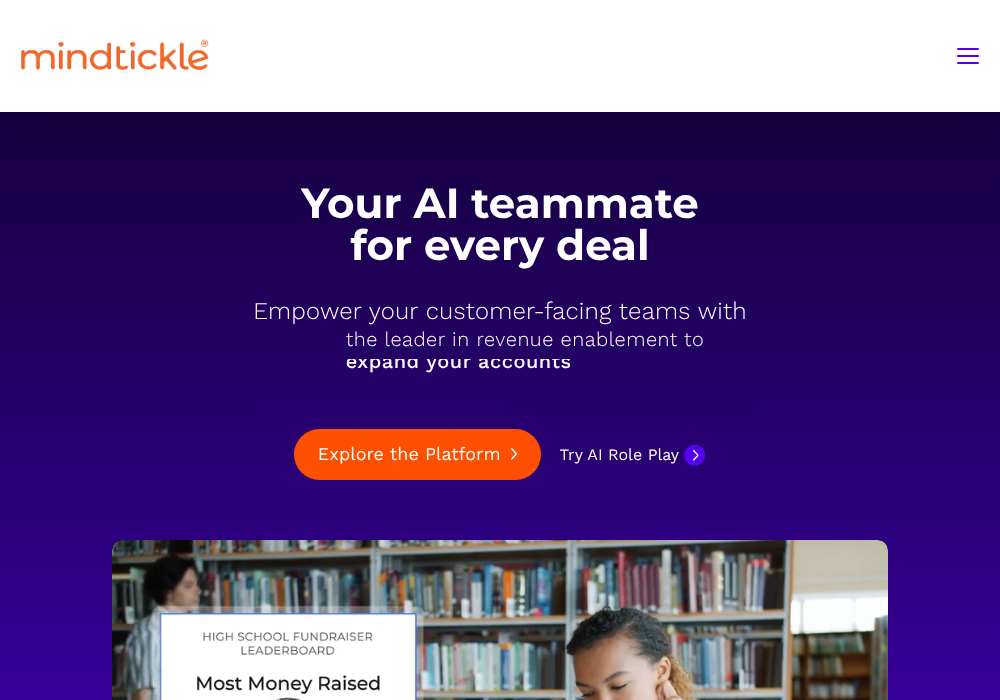 Mindtickle — [object Object],[object Object],[object Object],[object Object],[object Object],[object Object]