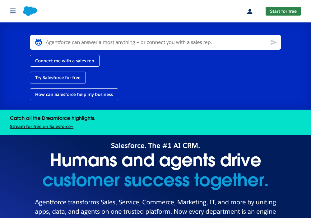 Salesforce Sales Cloud — [object Object],[object Object],[object Object],[object Object],[object Object],[object Object],[object Object],[object Object]