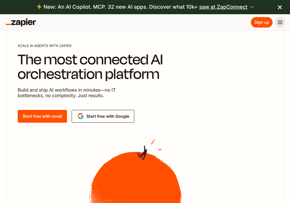 Zapier — [object Object],[object Object],[object Object],[object Object],[object Object],[object Object]