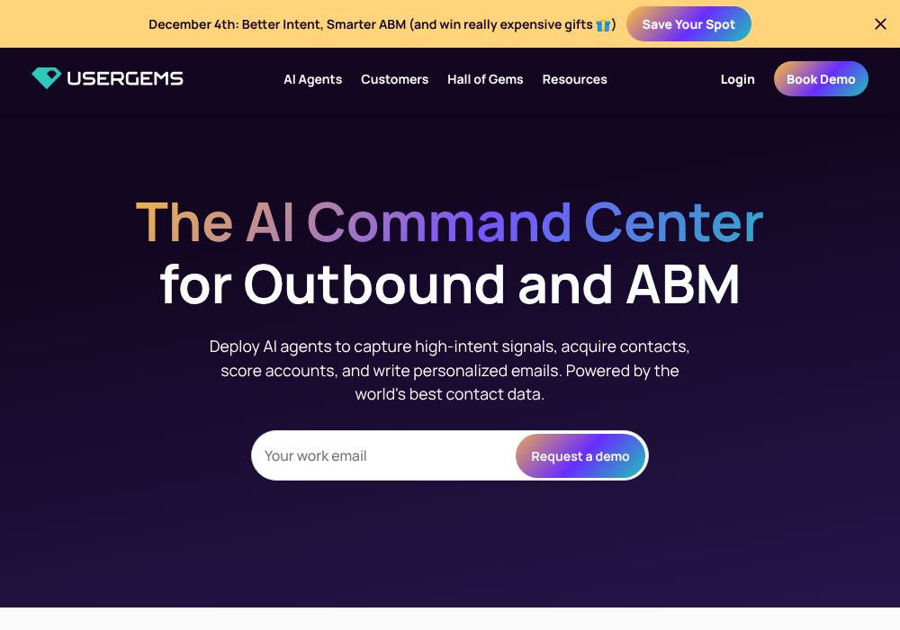 Gem-E by UserGems — [object Object],[object Object],[object Object],[object Object],[object Object],[object Object],[object Object],[object Object]
