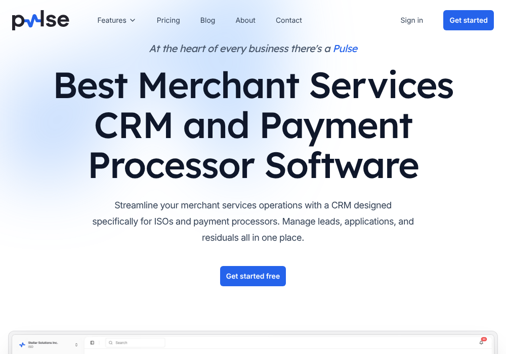Pulse CRM — [object Object],[object Object],[object Object],[object Object],[object Object],[object Object],[object Object]