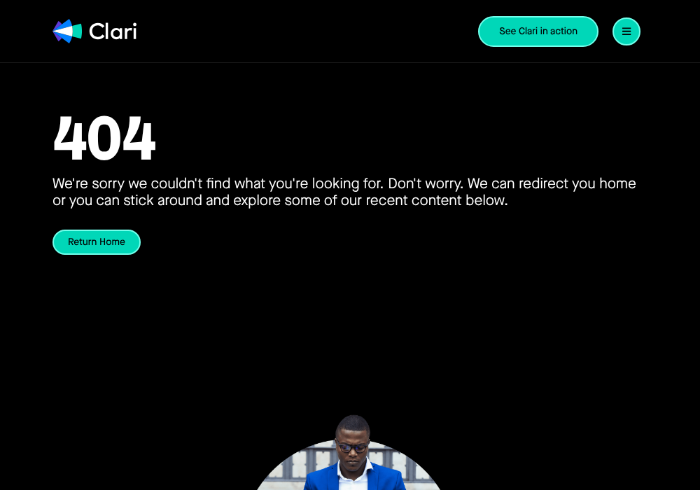 Clari Copilot — [object Object],[object Object],[object Object],[object Object],[object Object],[object Object]
