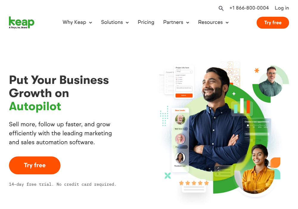 Keap — [object Object],[object Object],[object Object]