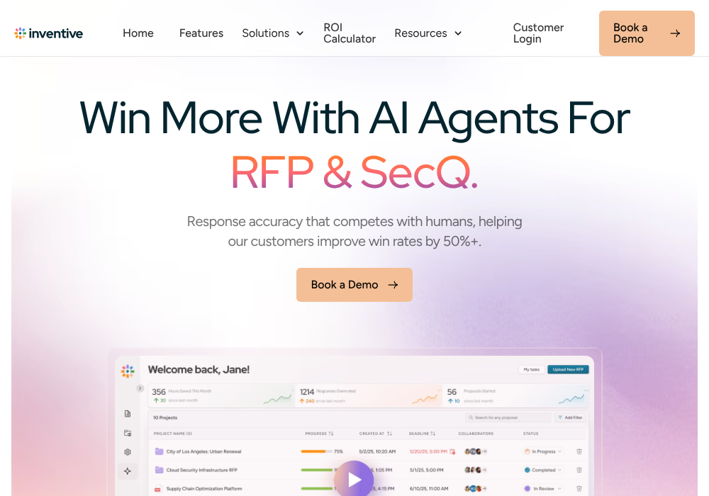 Inventive AI — [object Object],[object Object],[object Object]