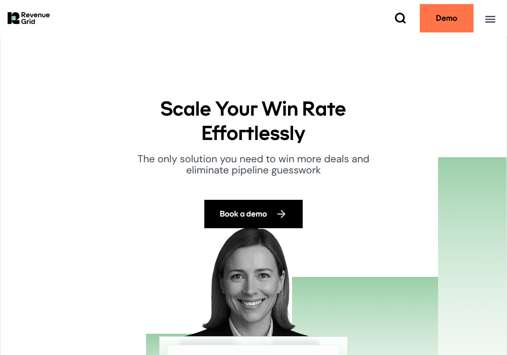 Revenue Grid — [object Object],[object Object],[object Object],[object Object]