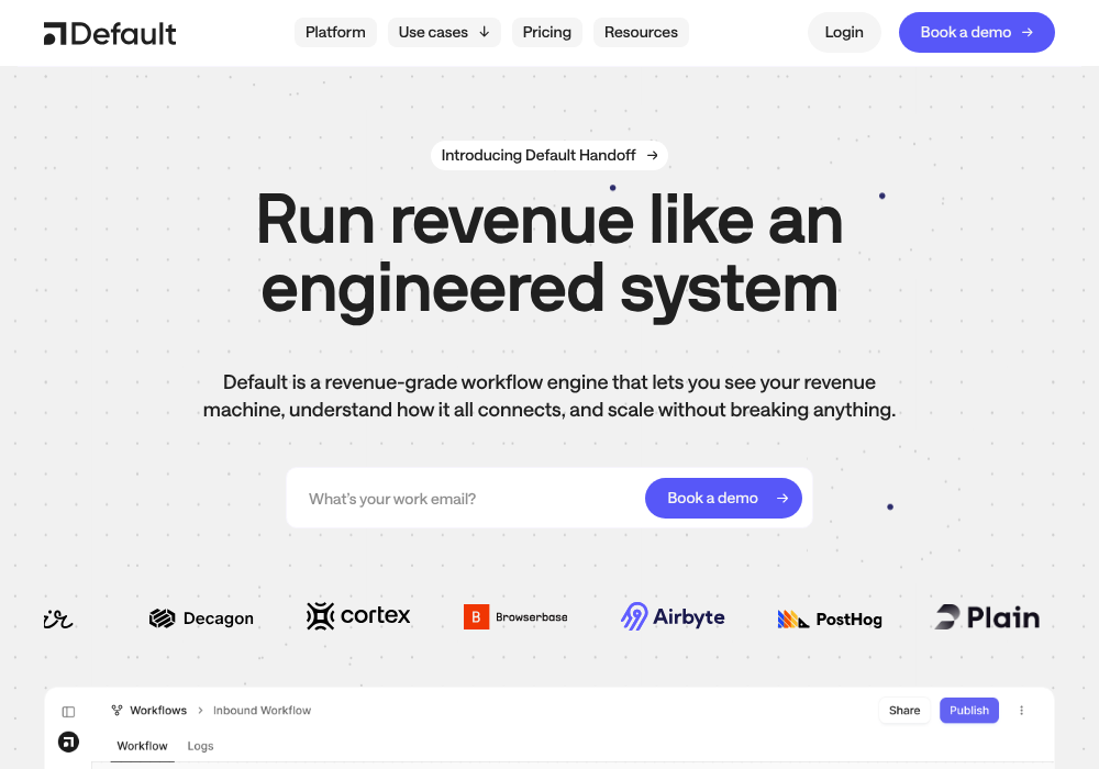 Default — [object Object],[object Object],[object Object]
