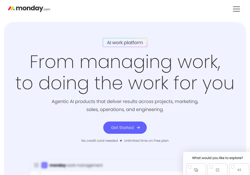 monday CRM — [object Object],[object Object],[object Object],[object Object]